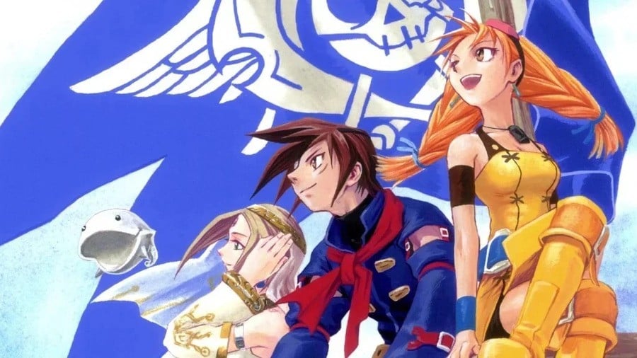 Skies of Arcadia