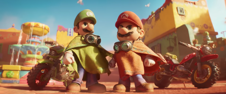 This month's new Super Mario Galaxy Movie trailer gave us our first look at which character's big-screen appearance?