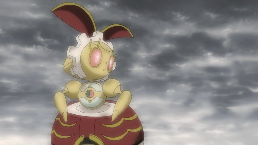 Original Color Magearna