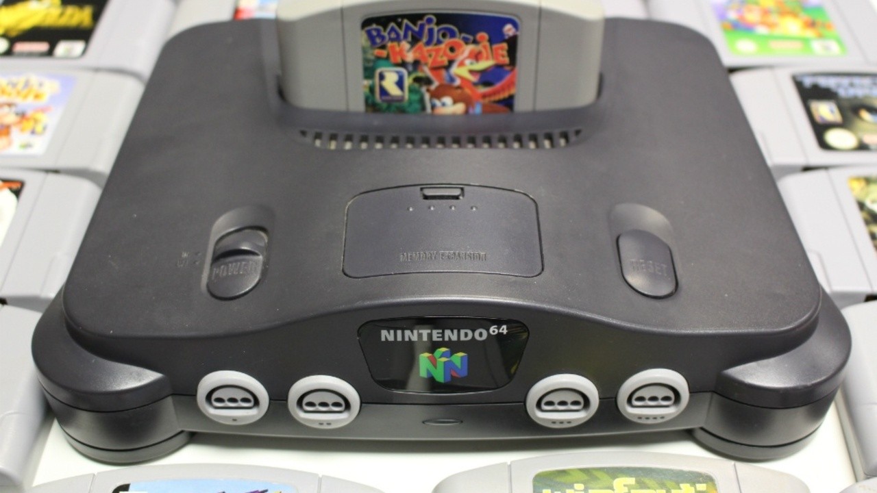 Banjo-Kazooie: Stay At Home is the perfect N64 mod for these trying times :  r/n64