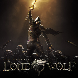 Joe Dever's Lone Wolf Cover