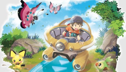 New Pokémon Snap Maricopia Pokémon List / Pokédex - 080 - 122