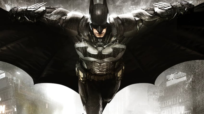 French Retailer Lists Batman: Arkham Collection For Switch | Nintendo Life
