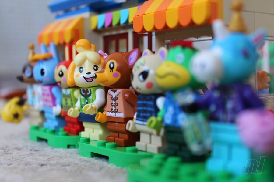 Which Is The Best LEGO Animal Crossing Set?