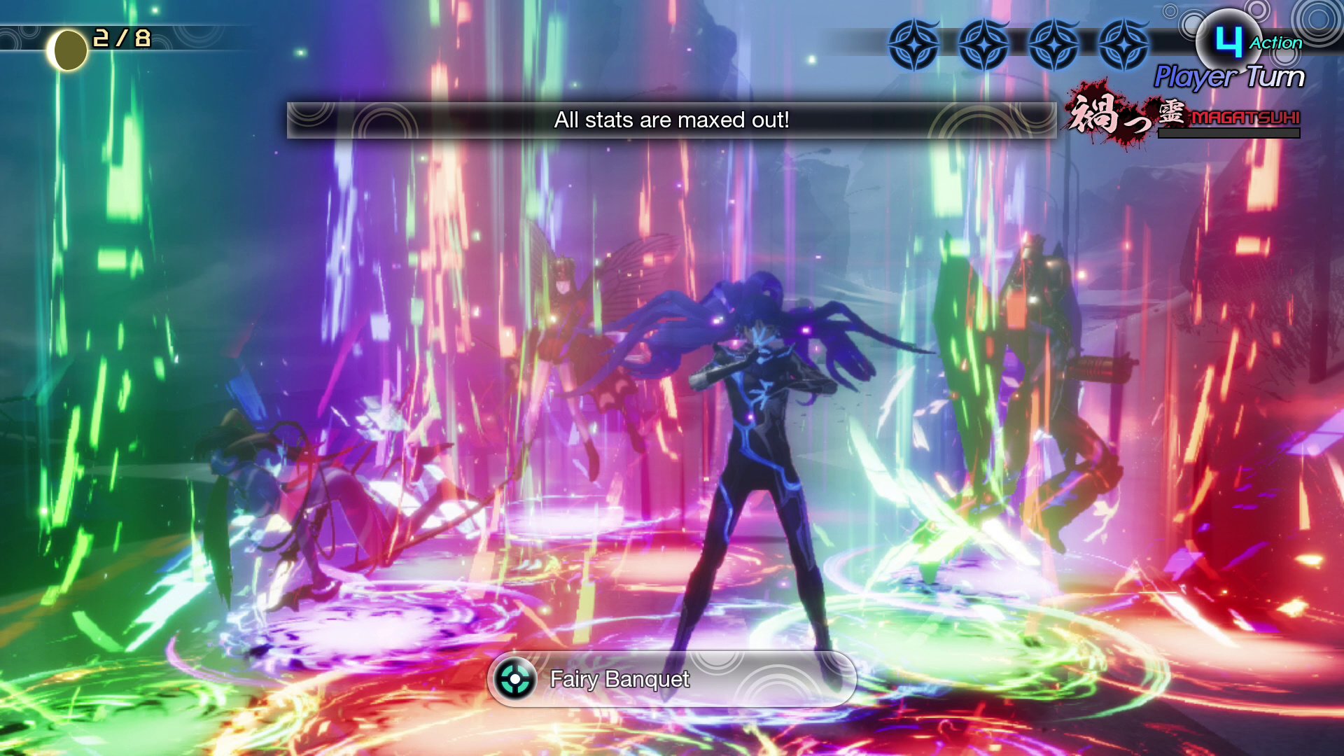 Gallery: Atlus Shares 30 Screenshots Of Shin Megami Tensei V For Switch