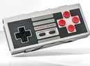 NES30 GamePad Brings Old School Control To iOS, Android, Mac, Windows And Wii