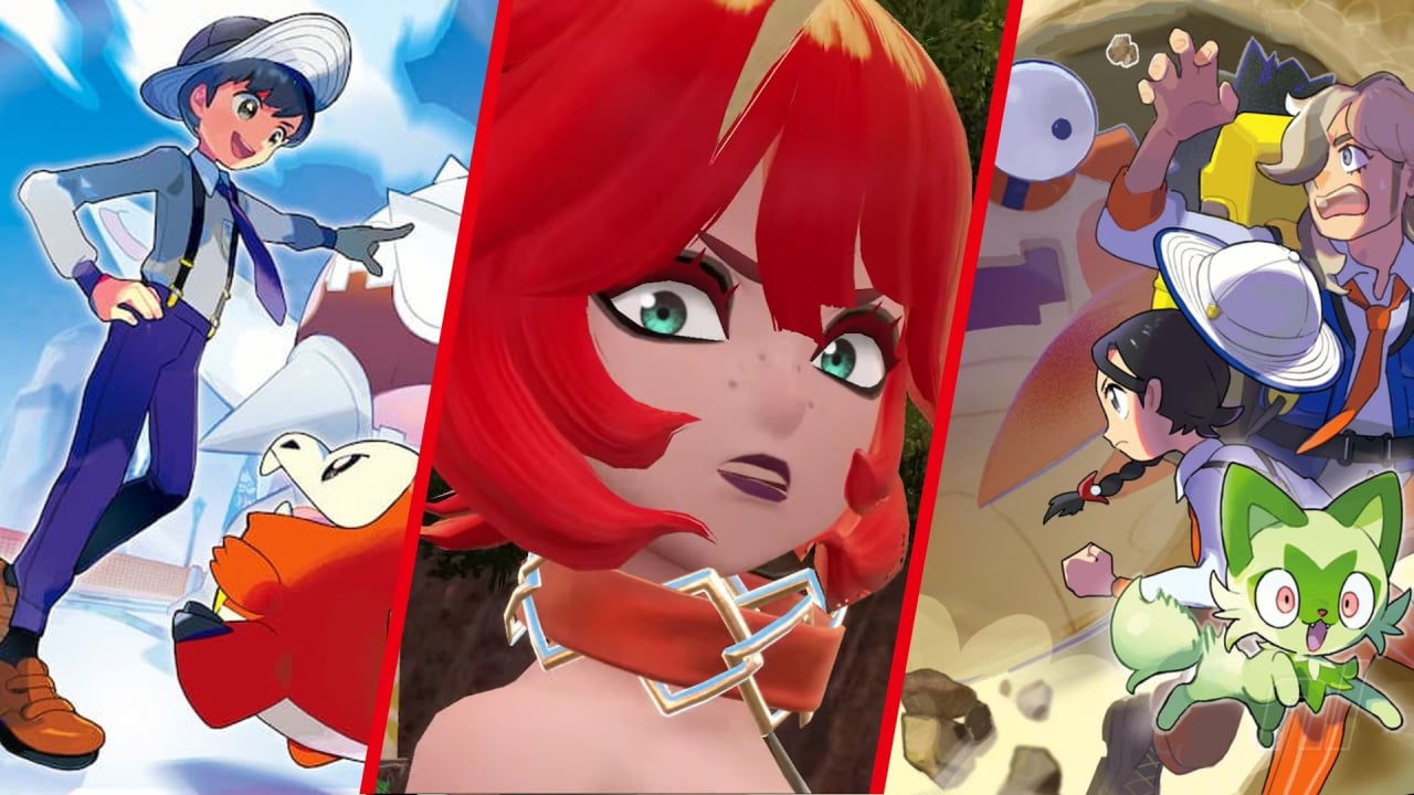 Pokémon Scarlet and Violet Pokédex, including every returning Pokémon in  the Paldea Pokédex confirmed so far, Eurogamer.…