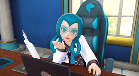 Pokémon Legends: Z-A