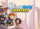 Sidekick Mode Returns For Scribblenauts Unmasked