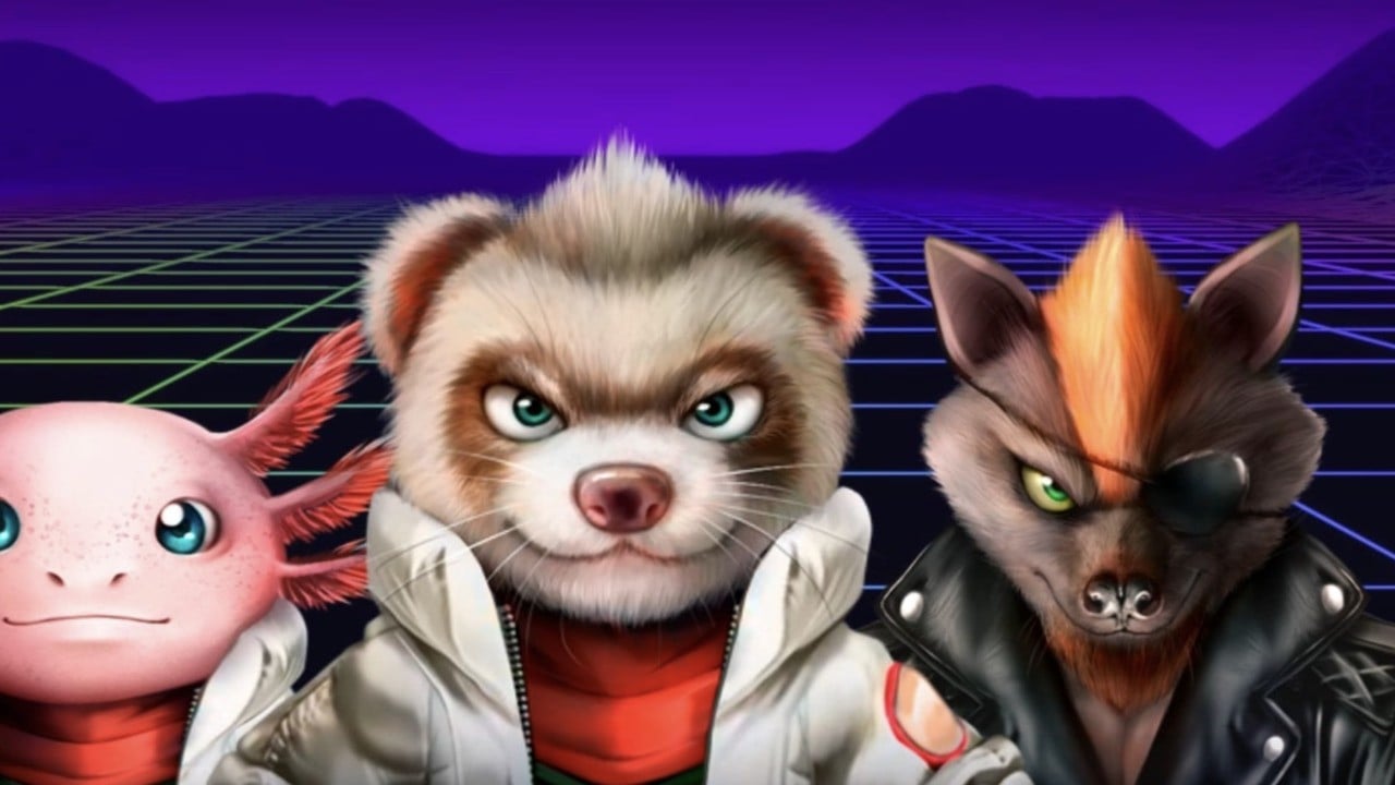 FUR Squadron, shooter retrô inspirado em Star Fox, chega ao Switch