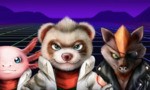 Upcoming Retro Shooter 'FUR Squadron' Looks Like Psychedelic Star Fox