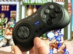 The 8BitDo M30 Wireless Pad Is The Best Control Option For Your Sega Mega Drive Mini