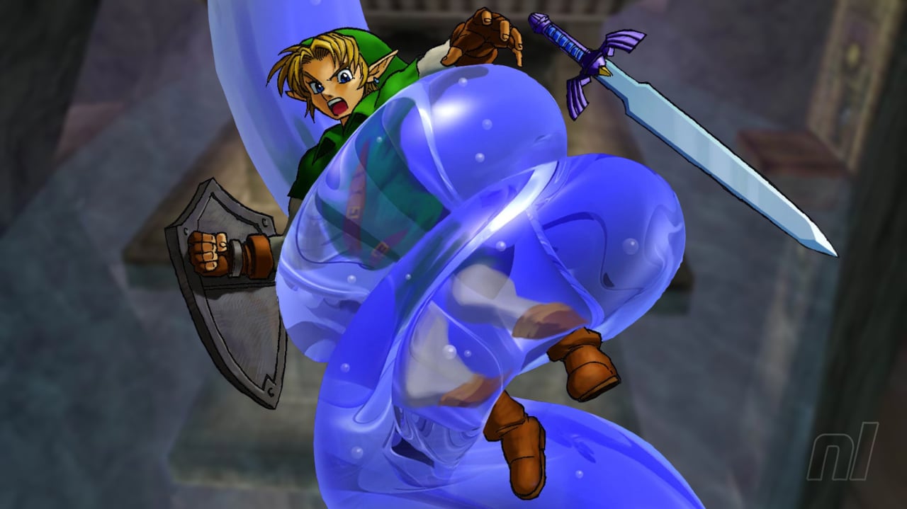 Zelda: Ocarina of Time Deserves a Tears of the Kingdom-styled Remake