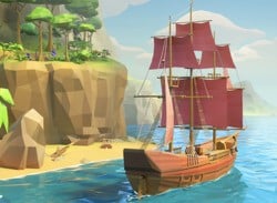 Minecraft Meets Sea Of Thieves In Swashbuckling Crafting Game 'Ylands'