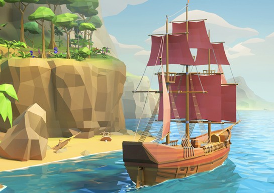 Minecraft Meets Sea Of Thieves In Swashbuckling Crafting Game 'Ylands'