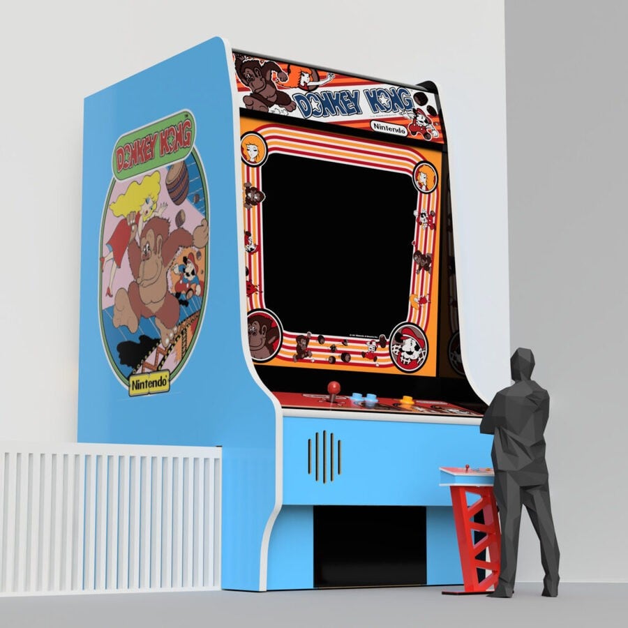 Donkey Kong Arcade