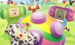 We Love Katamari REROLL + Royal Reverie Frame Rate & Resolution Detailed