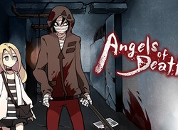 Psychological Horror Adventure Angels of Death Is Headed To Switch This Month