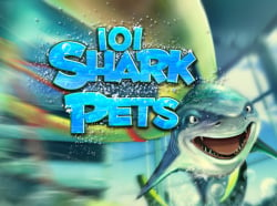 101 Shark Pets Cover