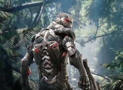 Crytek Reveals Docked And Handheld Resolutions For Crysis Remastered On Switch