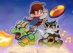 Escape From Ever After (Switch) - The Closest We've Yet Come To A Brand-New, Old-School Paper Mario
