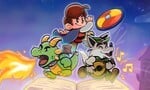 Mini Review: Escape From Ever After (Switch) - The Closest We've Yet Come To A Brand-New, Old-School Paper Mario