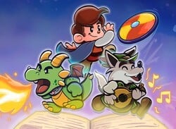 Escape From Ever After (Switch) - The Closest We've Yet Come To A Brand-New, Old-School Paper Mario