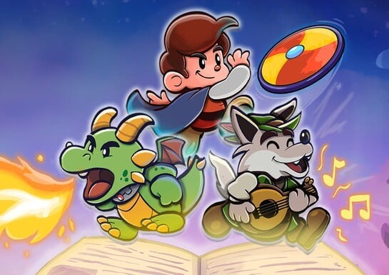 Escape From Ever After (Switch) - The Closest We've Yet Come To A Brand-New, Old-School Paper Mario