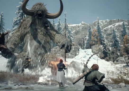 Dragon's Dogma 2 On Switch 2 Uses Frame Generation