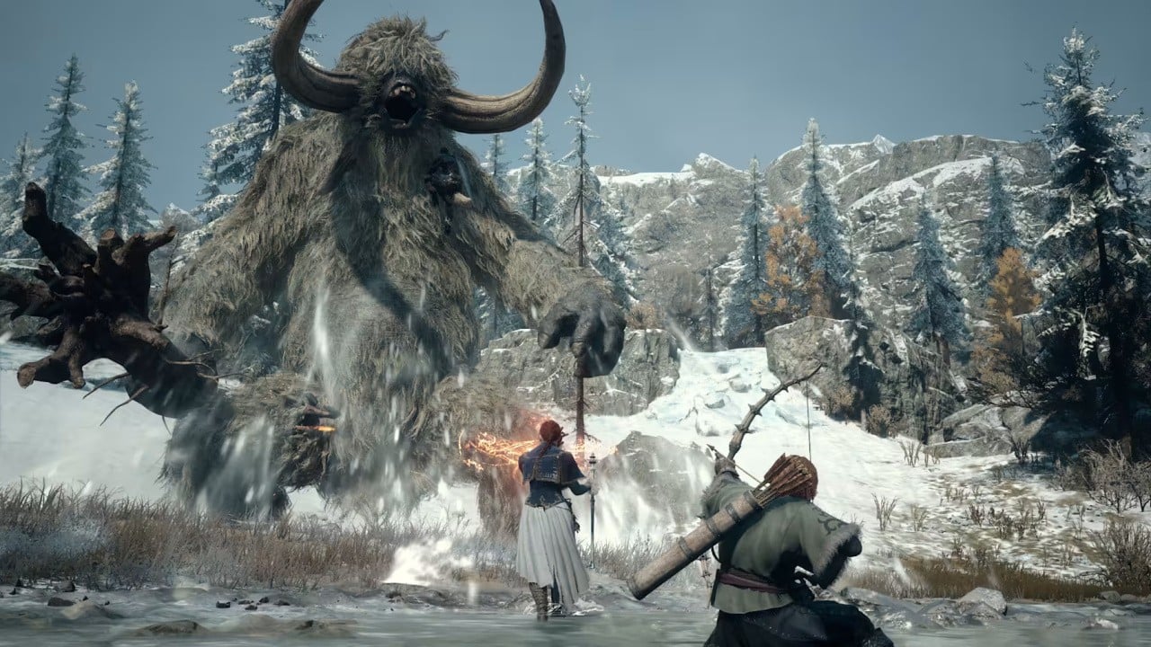 Dragon's Dogma 2 On Switch 2 Uses Frame Generation