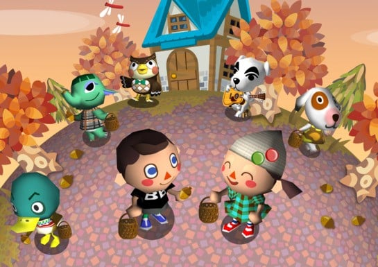 20 Years After Settling On DS, Do You Still Play Animal Crossing: Wild World?