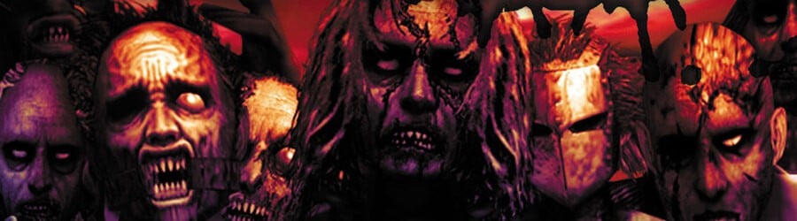 The House of the Dead 2&3 Return (Wii)