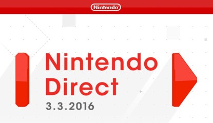 Did the Wii U and 3DS Nintendo Direct Kickstart 2016?