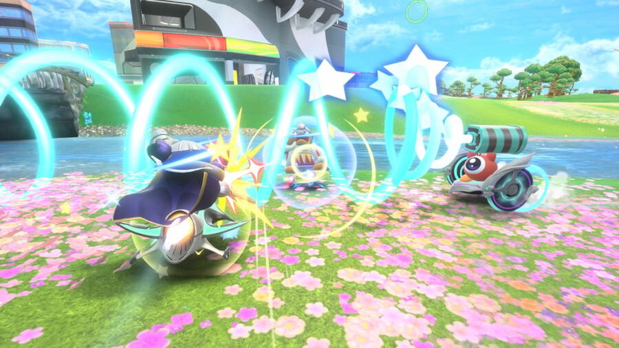 Kirby Air Riders Direct 2