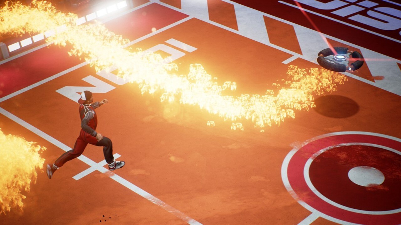 インディーズ スポーツ Curio Disc Jam が 2 月 8 日に Nintendo Switch に登場