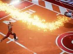 Indie Sports Curio Disc Jam To Fling Itself Onto Nintendo Switch on 8th February