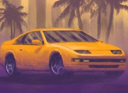 Out Run-Inspired Retro Racer 'Slipstream' Drifts Onto Switch In April