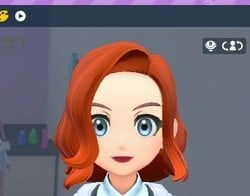 Pokémon Scarlet & Violet: All Hair Styles and Hair Colours