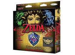 The Legend of Zelda Will Have Its Own Range of Trading Cards