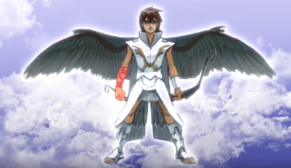 Factor 5's Lost Wii Kid Icarus Boasted A Dark Hero With 60fps Airborne Action