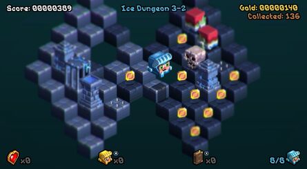 Rogue Dungeons 3