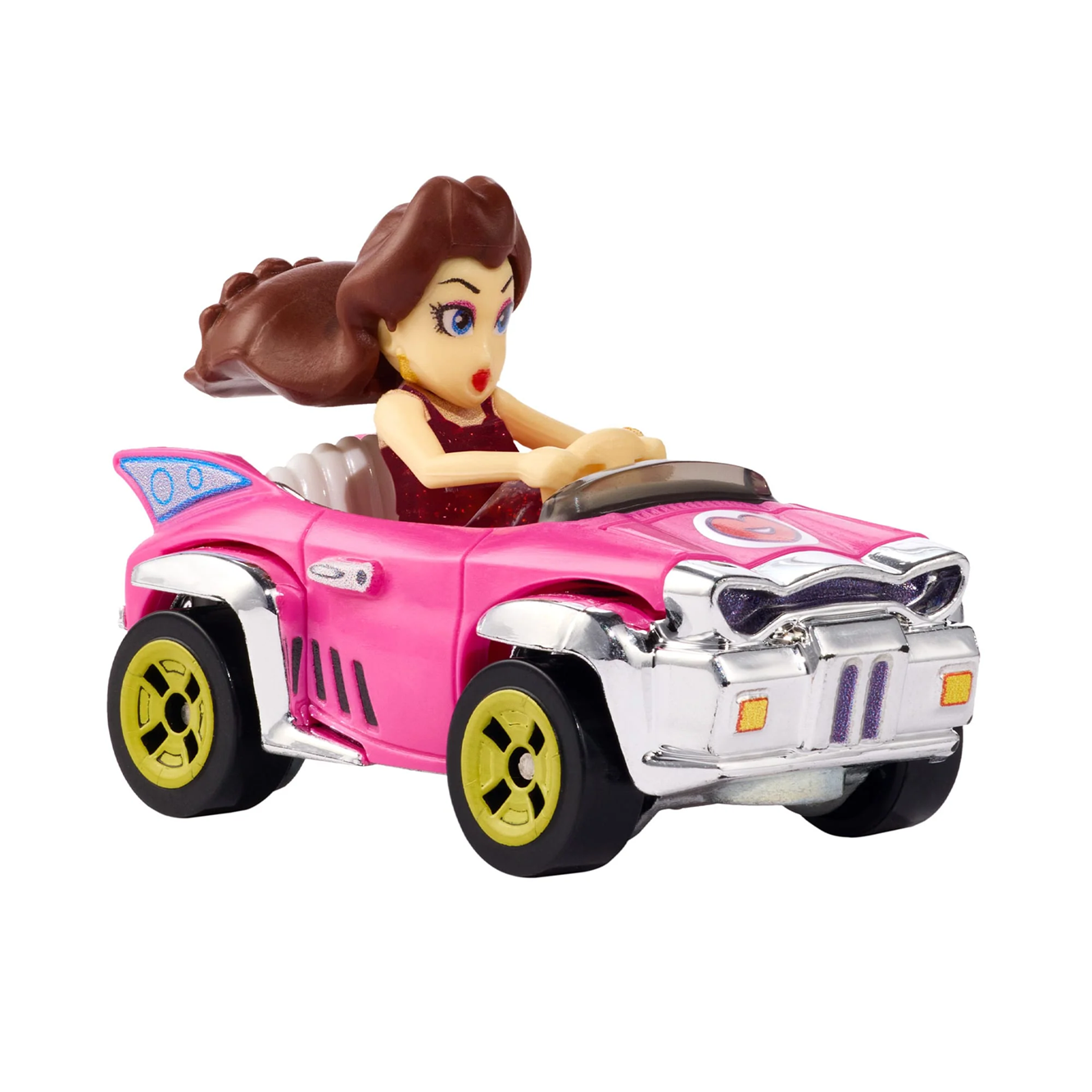 Pauline Hot Wheels