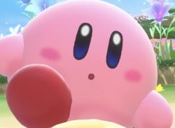 Official Box Art For Kirby Air Riders Revealed, Price And File Size Confirmed