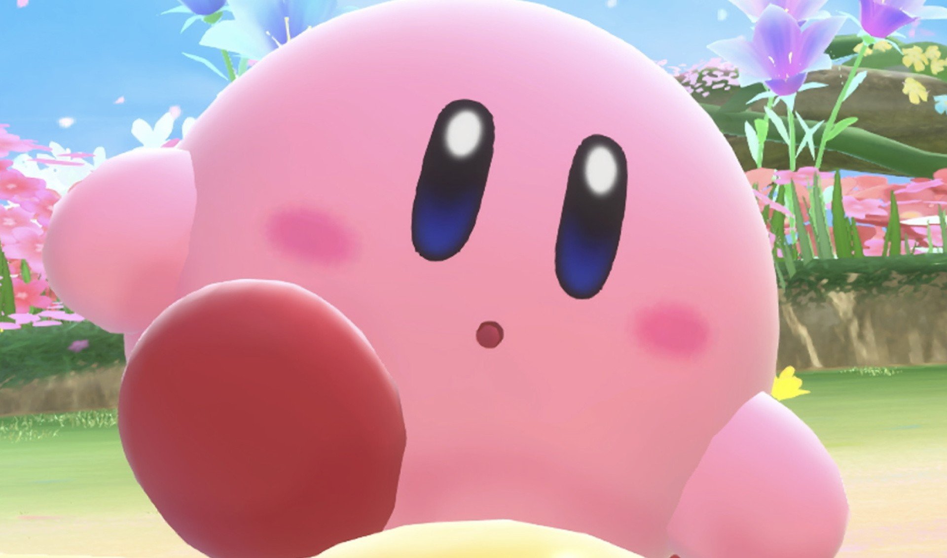 Kirby Air Riders Box Art and Release Details Revealed for Nintendo Switch 2