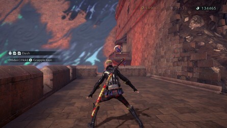Bayonetta 3: Chapter 5 - Hot Pursuit Walkthrough