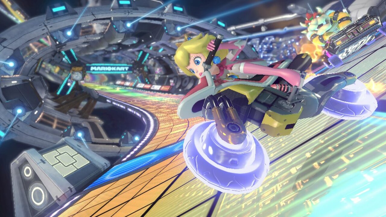 Trate Final Fantasy pre Chocobo GP zahŕňajú jednu, ktorá vyzerá podozrivo ako Mario Kart Fave