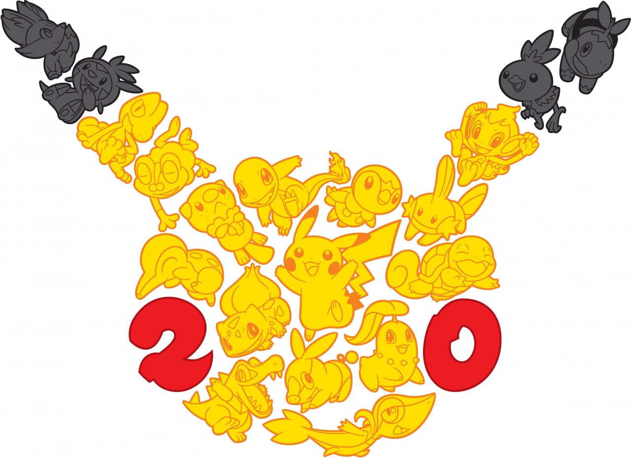 shiny pikachu line redo