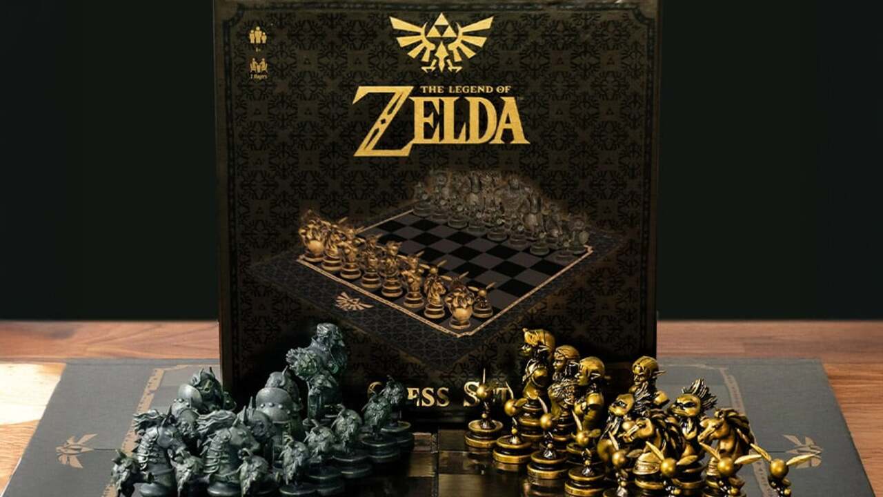 Officially Licensed 'The Legend of Zelda Collector's Edition