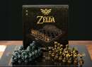 Officially Licensed 'The Legend of Zelda Collector's Edition' Chess Set Now Available For Pre-Order