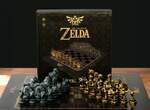 Officially Licensed 'The Legend of Zelda Collector's Edition' Chess Set Now Available For Pre-Order